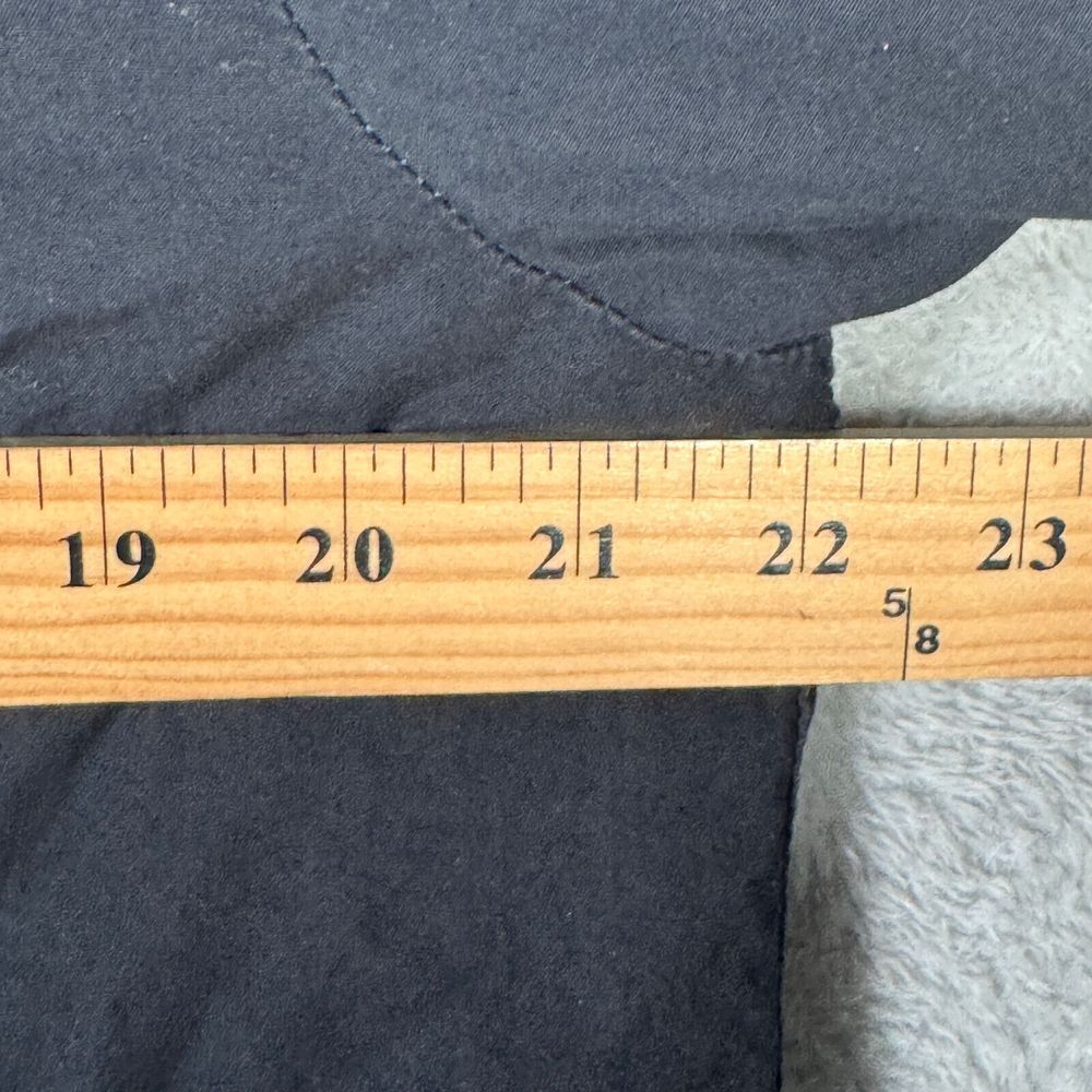 Save Khaki United Jacket Mens M Blue Sherpa‎ Lined Made in USA S.K.U. - Picture 4 of 8